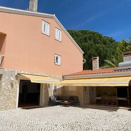 Quinta Do Alto Dos Pinheiros Villa Sao Joao da Ribeira Ngoại thất bức ảnh