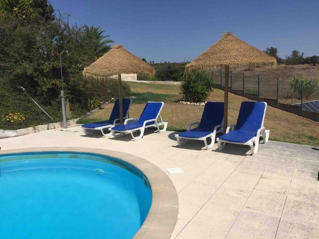 Quinta Do Alto Dos Pinheiros Villa Sao Joao da Ribeira Ngoại thất bức ảnh