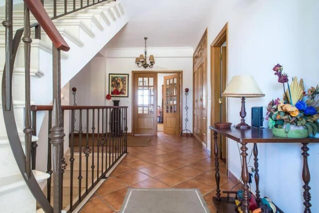 Quinta Do Alto Dos Pinheiros Villa Sao Joao da Ribeira Ngoại thất bức ảnh