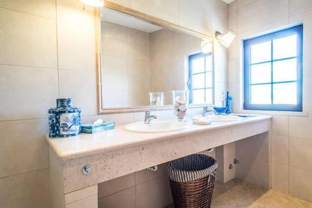 Quinta Do Alto Dos Pinheiros Villa Sao Joao da Ribeira Ngoại thất bức ảnh