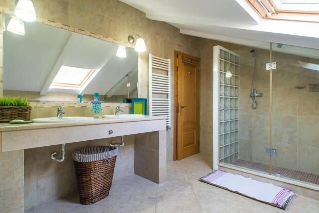 Quinta Do Alto Dos Pinheiros Villa Sao Joao da Ribeira Ngoại thất bức ảnh