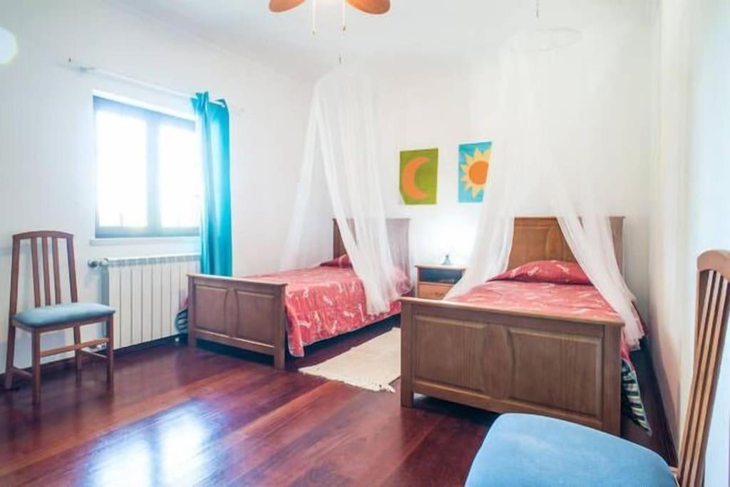 Quinta Do Alto Dos Pinheiros Villa Sao Joao da Ribeira Ngoại thất bức ảnh