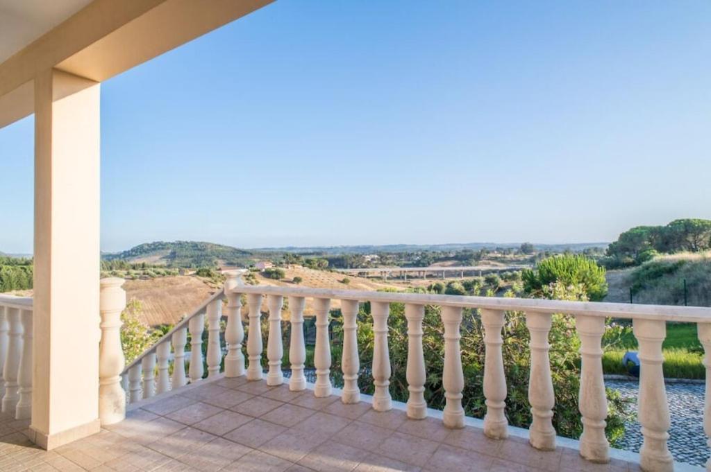 Quinta Do Alto Dos Pinheiros Villa Sao Joao da Ribeira Ngoại thất bức ảnh