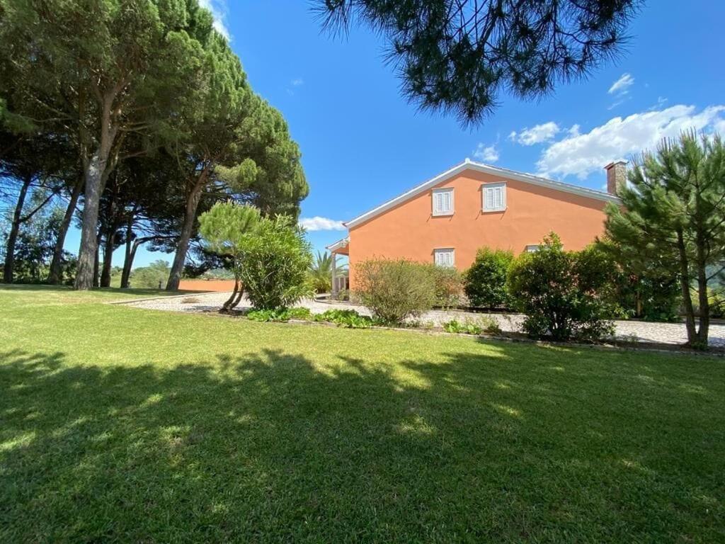 Quinta Do Alto Dos Pinheiros Villa Sao Joao da Ribeira Ngoại thất bức ảnh