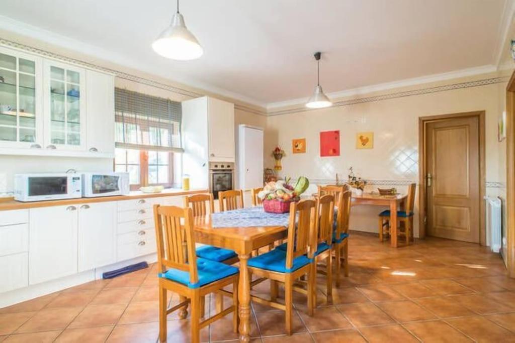 Quinta Do Alto Dos Pinheiros Villa Sao Joao da Ribeira Ngoại thất bức ảnh