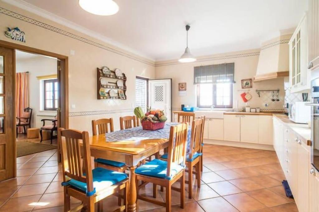 Quinta Do Alto Dos Pinheiros Villa Sao Joao da Ribeira Ngoại thất bức ảnh