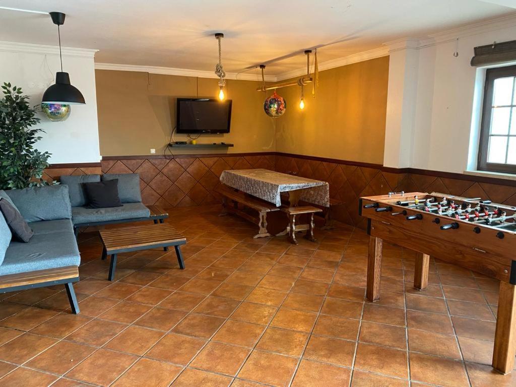 Quinta Do Alto Dos Pinheiros Villa Sao Joao da Ribeira Ngoại thất bức ảnh